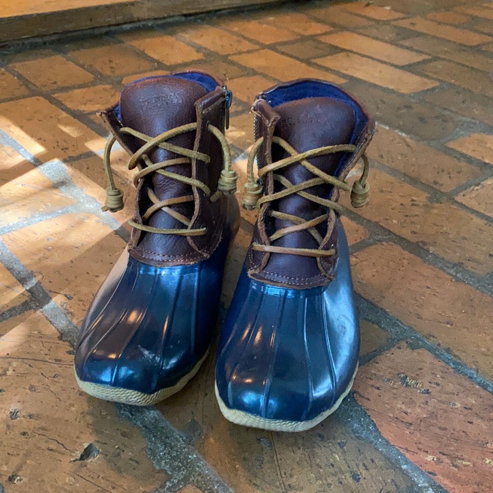 Sperry Boots